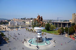 Half Day Walking Tour of Old and New Skopje