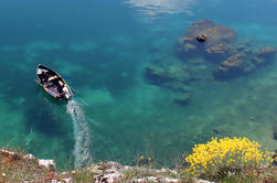 Excursión privada de Ohrid en el lago Ohrid