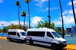 Honolulu et Waikiki ou Terminal de croisière