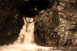 Cradle Mountain Canyoning: Cañón de la paloma