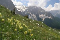 8-tägiges albanisches Alpen-Abenteuer