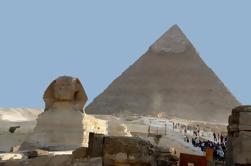 Full-Day Tour: Hurghada to Cairo by Bus