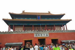 Small-Group Tour van Badaling Grote Muur en de Verboden Stad in Peking