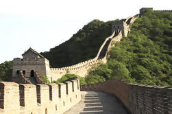 Tour de Beijing: Mutianyu Grande muraille et visite de la ville