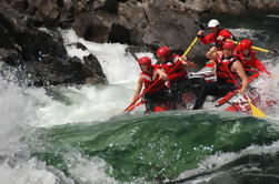 Full-Day Whitewater Rafting