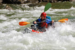 Full-Day Tandem Whitewater Rafting