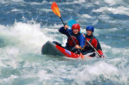 Half-Day Tandem Whitewater Kajakken