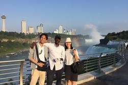 Excursión de un día a Toronto a las Cataratas del Niágara en tren