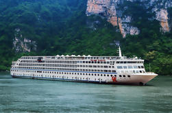 3-Night Yangtze Gold 5 Crucero por las Tres Gargantas desde Chongqing a Yichang