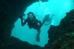 PADI Sessão Especial de Mergulho Profundo em Tenerife