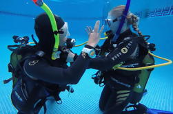 PADI Scuba Review Test em Tenerife