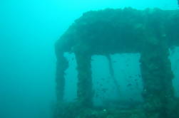 Voyage de plongée à l'épave de King Cruiser de Phuket