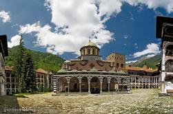 Traslado al monasterio de Rila desde Sofía