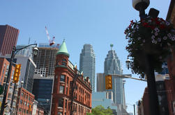 Private Walking Tour van Downtown Toronto