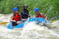 Klasse III White Water Rafting Half Day Arenal