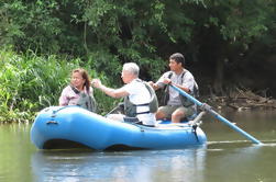 Safari Float avventura da La Fortuna