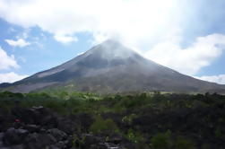 Arenal Volcano Hike Tour in het Nationaal Park