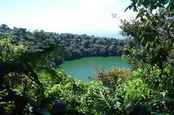 Chato Hill Rainforest En La Fortuna Waterfall