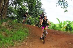 Excursion en vélo de la vallée de Chiang Dao