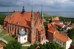 Visita privada de la ciudad de Frombork desde Gdansk