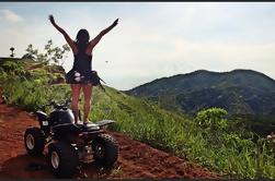 Jaco Canopy Zipline e ATV Combo Aventura