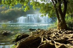 Cataratas de Krka NP y degustación de vinos de Split o Trogir