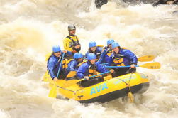 Upper Clear Creek Rafting en aguas bravas