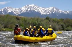 Browns Canyon Express Rafting en aguas bravas