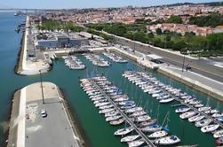 Excursión en barco de 2 horas para grupos pequeños en Lisboa