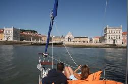 2 horas de navegación a vela en Lisboa