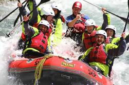 Tongariro White Water Rafting from Taupo and Turangi