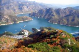 Excursion d'une journée à Danyang et au lac Chungju de Séoul, incluant le déjeuner