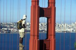 4 ore Tour a piedi della Sausalito Waterfront e Golden Gate Bridge Overlook