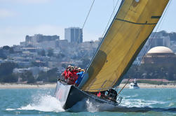 America's Cup Sailing Adventure on San Francisco Bay: America's Cup Sail