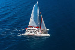 Excursión de un día a Mega Catamarán a Bol incluyendo Golden Horn