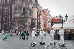 Grand Prague Ninebot City Tour