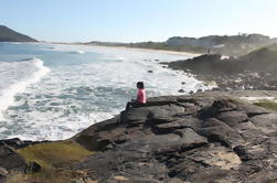 Excursión de un día a las playas del norte de Florianópolis