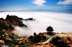 Tour de Qingdao de 2 días: Catedral de San Miguel, Montaña de Laoshan y Museo de la Cerveza de Qingdao