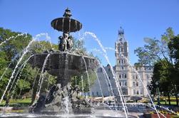 Excursión de un día a la ciudad de Quebec desde Montreal