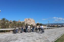 Palma Città Vecchia: Guided Bike Tour a Maiorca