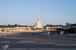 Fátima en Coimbra ervaring privé-tour