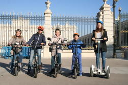 Shopping Tour von Segway oder Scooter