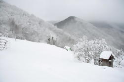 Samobor y NP Zumberak caminata privada de invierno de Zagreb