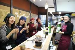 Takayama Sake Brewery Tour y cocina japonesa Tapas