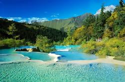 Private 5-Day Chengdu and Jiuzhaigou Guided Tour