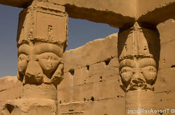 Excursión de medio día a Luxor Visita a los templos de Karnak y Luxor