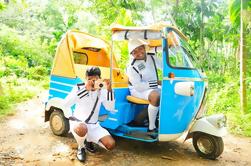 Private Tour Sera: Colombo Tuk-Tuk alimentari Safari