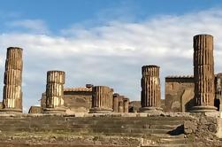 Private Tour: 2-stündige Pompeji Tour von Sorrento