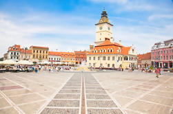 Private Transfer from Bucharest to Brasov