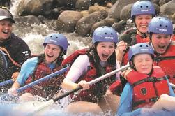 White Water River Rafting klasse II-III fra La Fortuna-Arenal